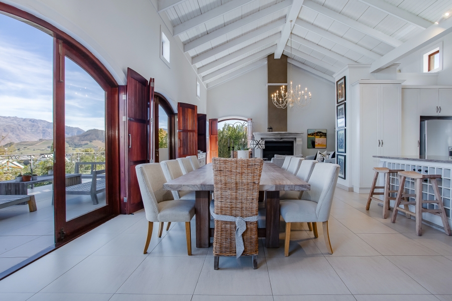 4 Bedroom Property for Sale in Franschhoek Western Cape